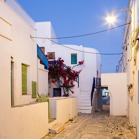 Отель Castro Folegandros Island Экстерьер фото