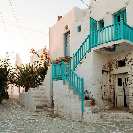 Отель Castro Folegandros Island Экстерьер фото