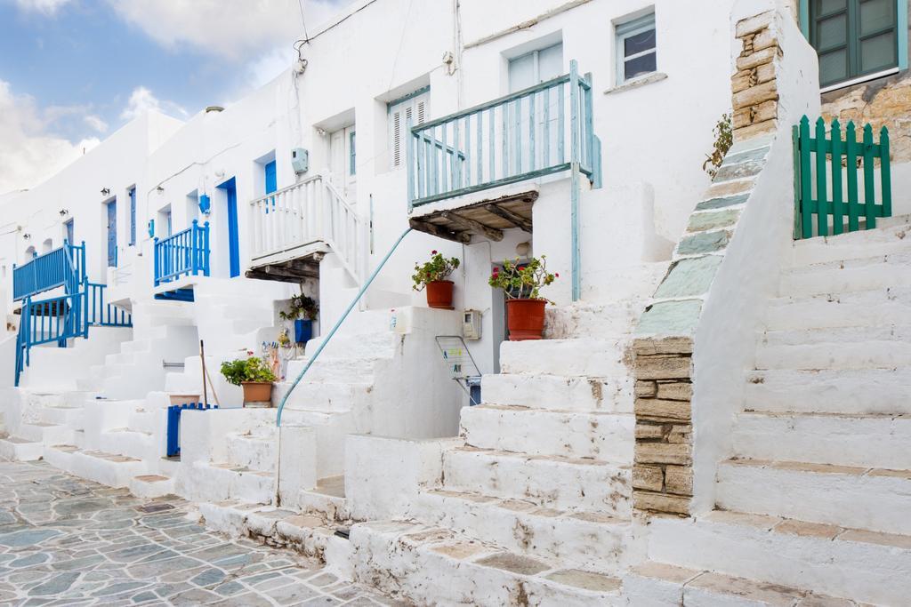 Отель Castro Folegandros Island Экстерьер фото