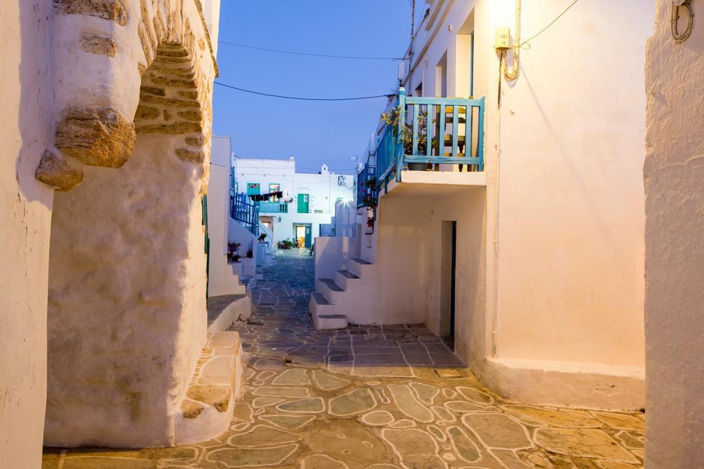 Отель Castro Folegandros Island Экстерьер фото