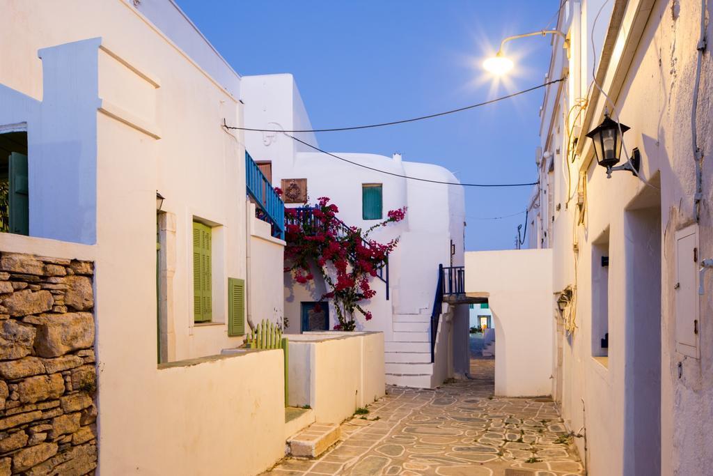 Отель Castro Folegandros Island Экстерьер фото