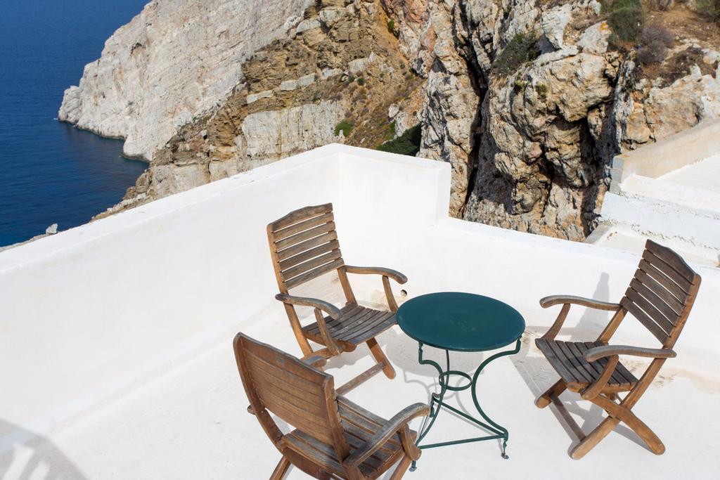 Отель Castro Folegandros Island Экстерьер фото