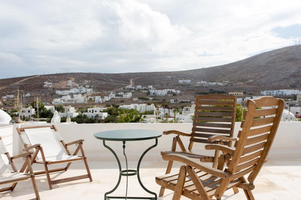 Отель Castro Folegandros Island Экстерьер фото