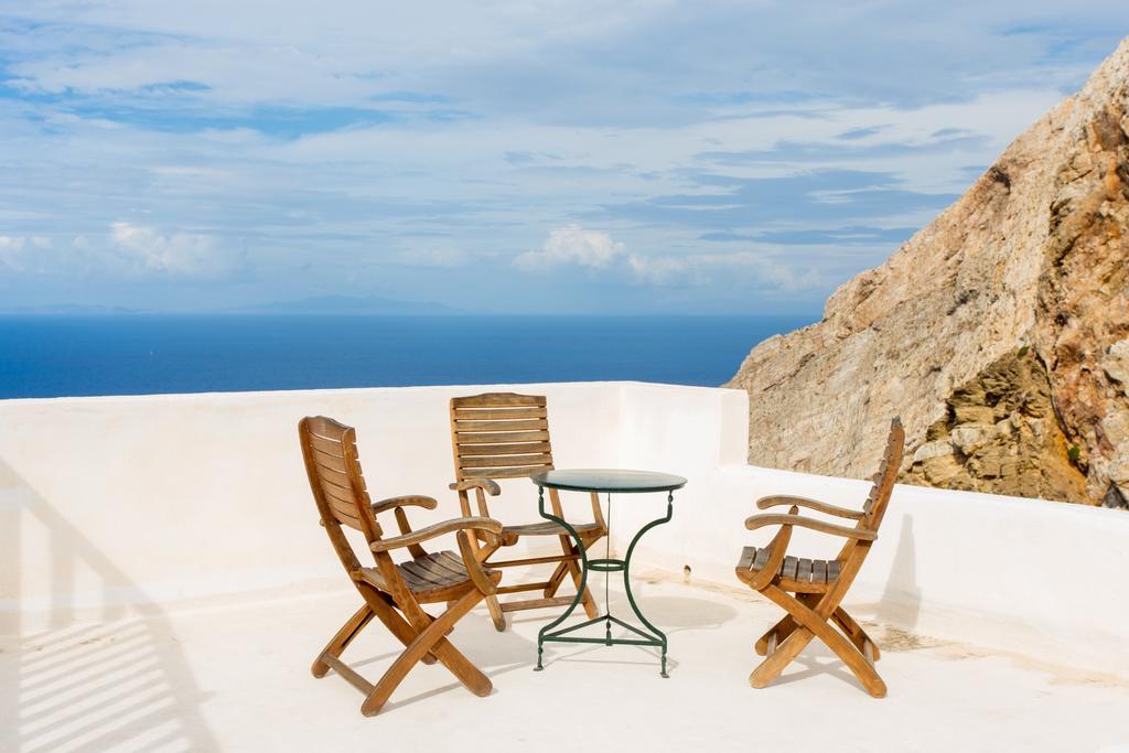 Отель Castro Folegandros Island Экстерьер фото
