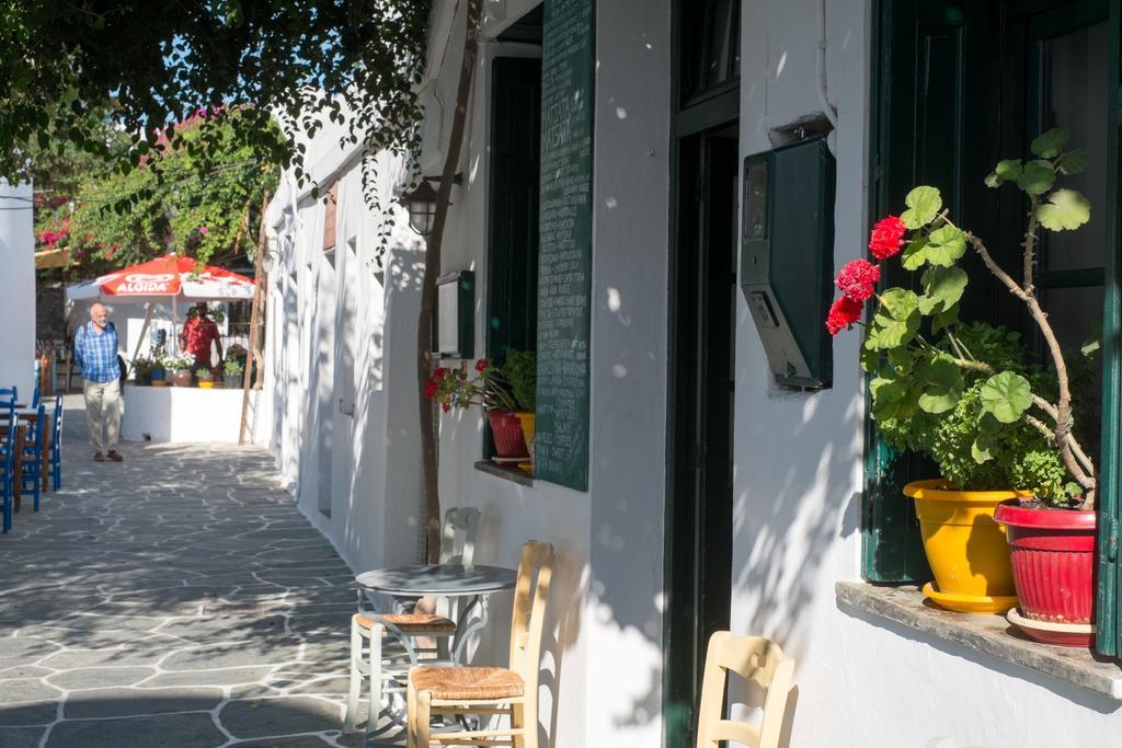 Отель Castro Folegandros Island Экстерьер фото
