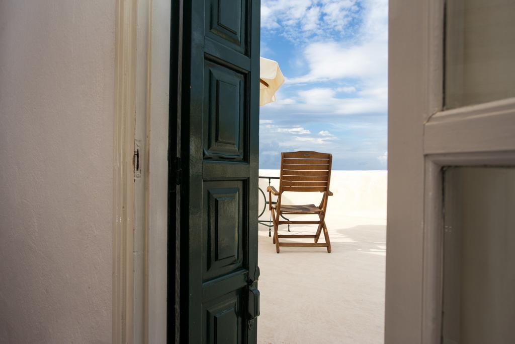 Отель Castro Folegandros Island Экстерьер фото