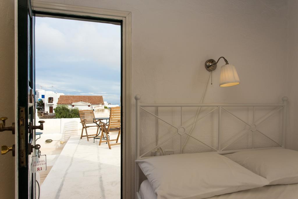 Отель Castro Folegandros Island Экстерьер фото
