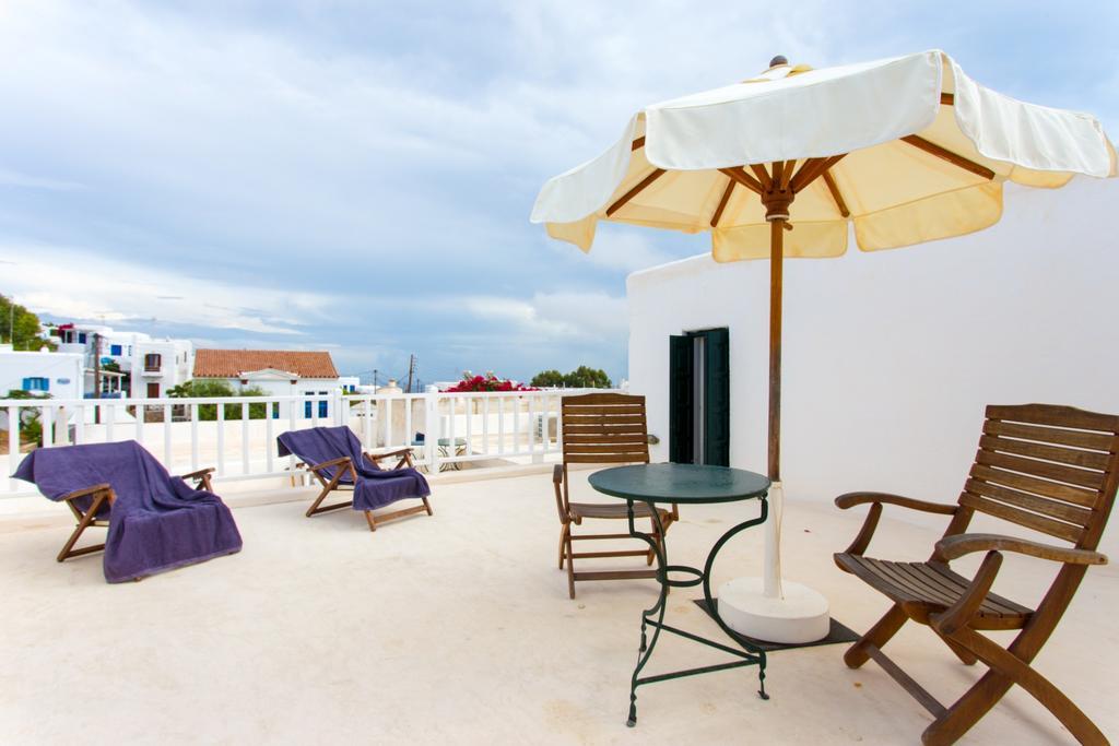Отель Castro Folegandros Island Экстерьер фото