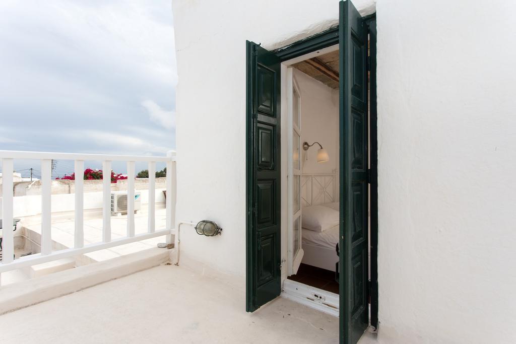 Отель Castro Folegandros Island Экстерьер фото