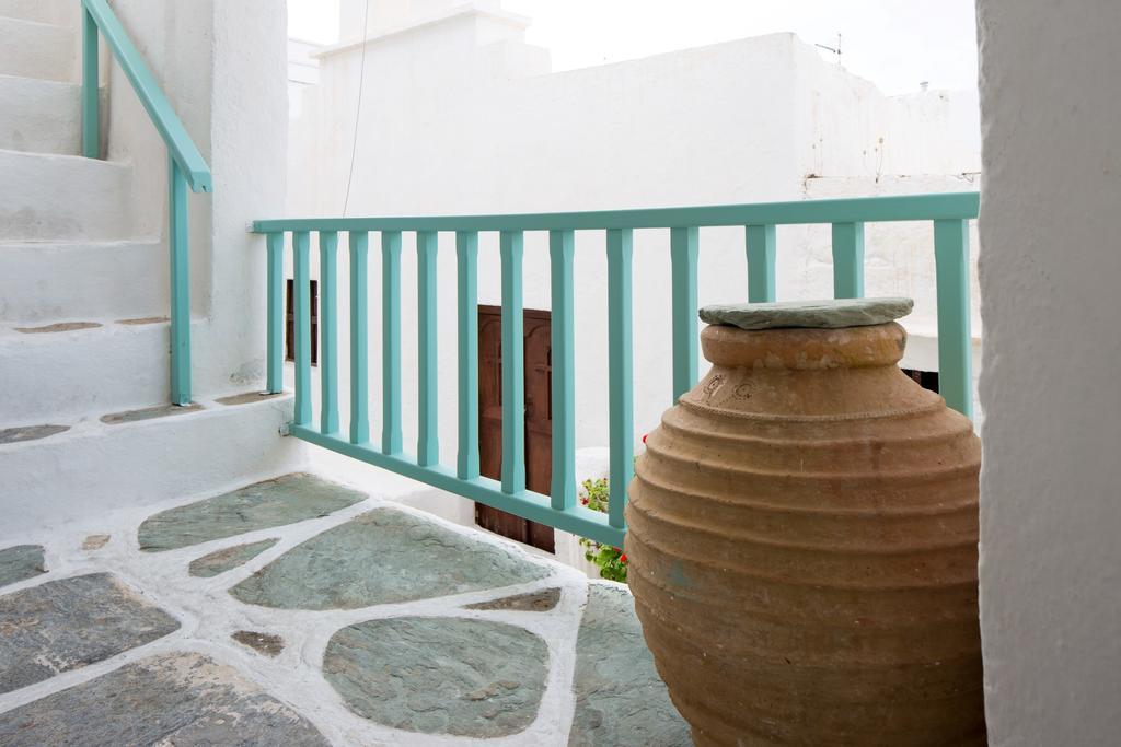 Отель Castro Folegandros Island Экстерьер фото